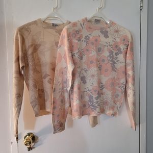 Vintage St Michael Sweaters Size 12UK